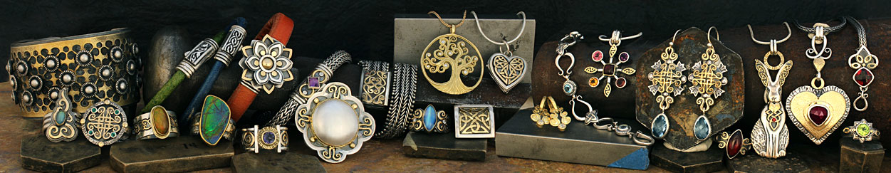 Touch of Santa Fe Jewelry