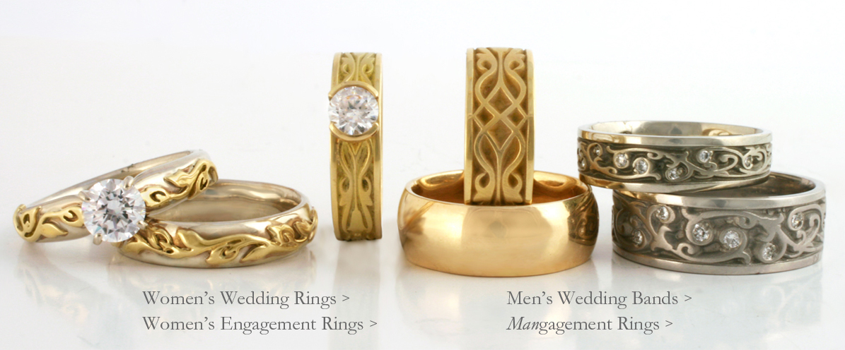 Wedding Rings for Women