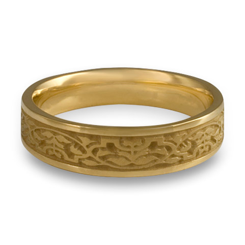 traditional wedding rings for morocco