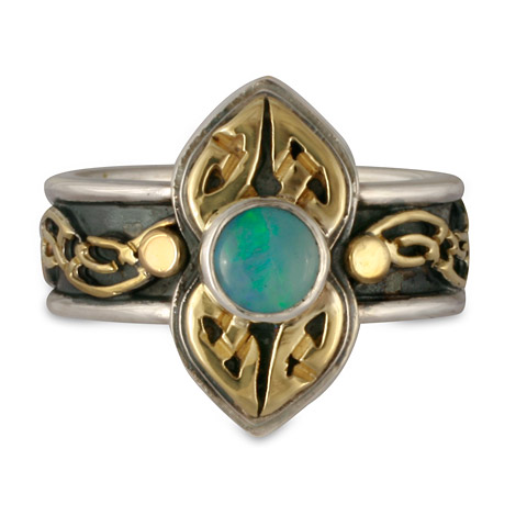 One-of-a-Kind Jessica Ring in