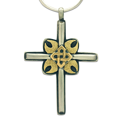 One-of-a-Kind Magda Cross in