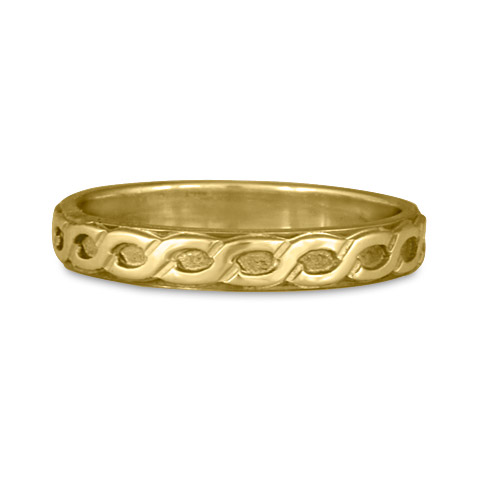 gold ring bands