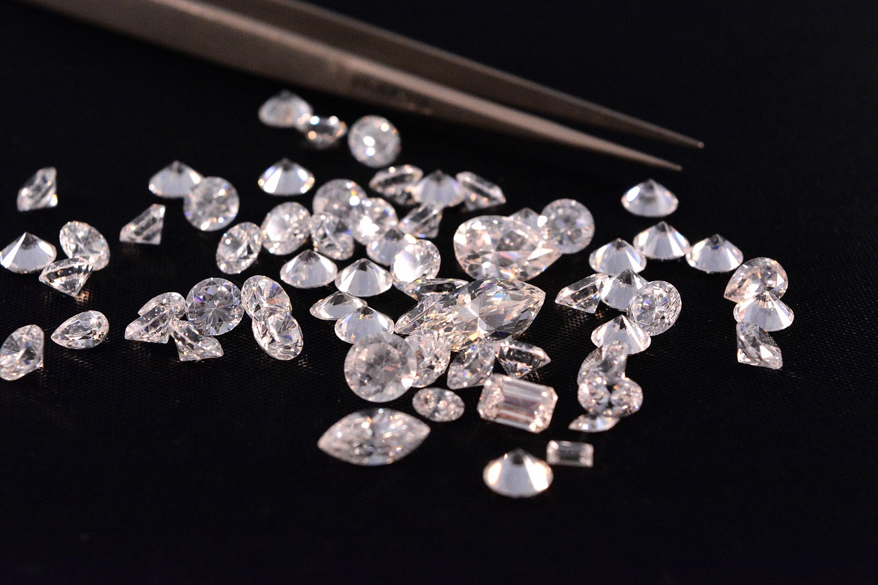 lab grown diamonds ethical