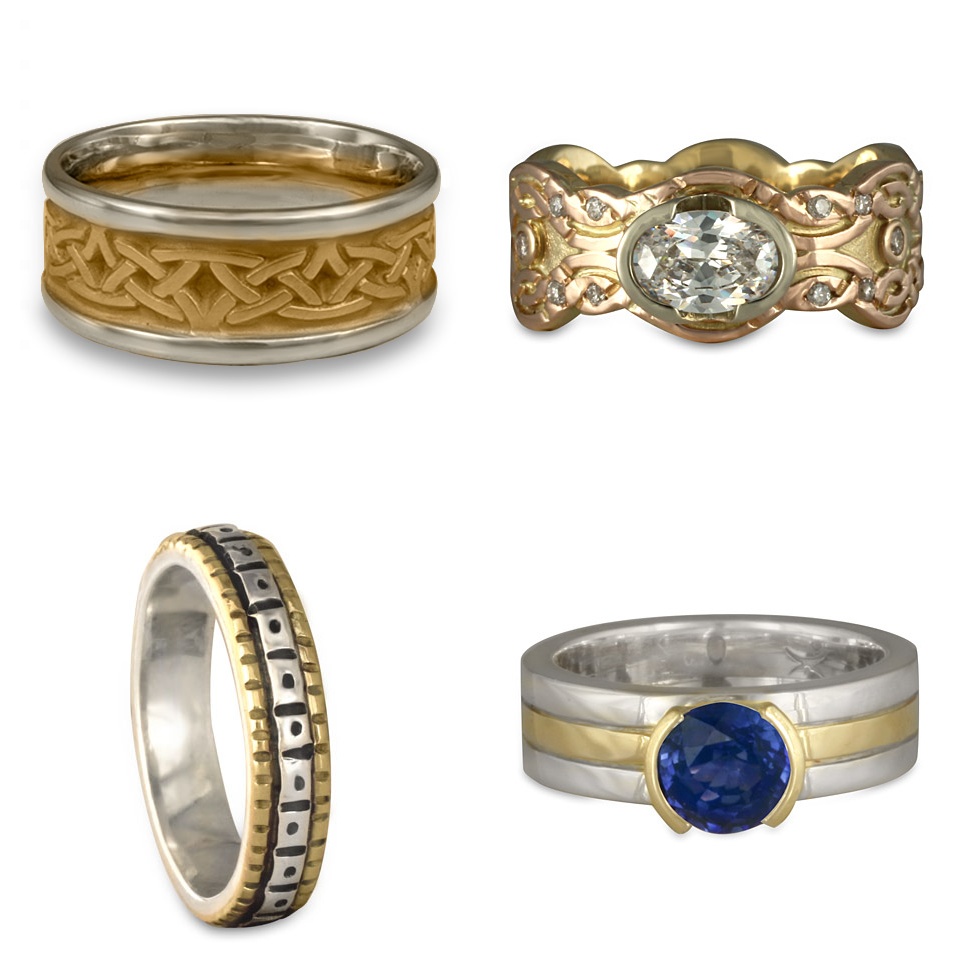 lgbt engagement rings
