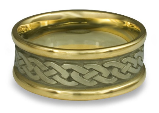 handmade wedding rings for men