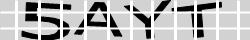 Retype the CAPTCHA code from the image