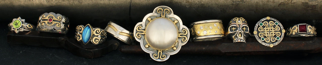 Two Tone Rings