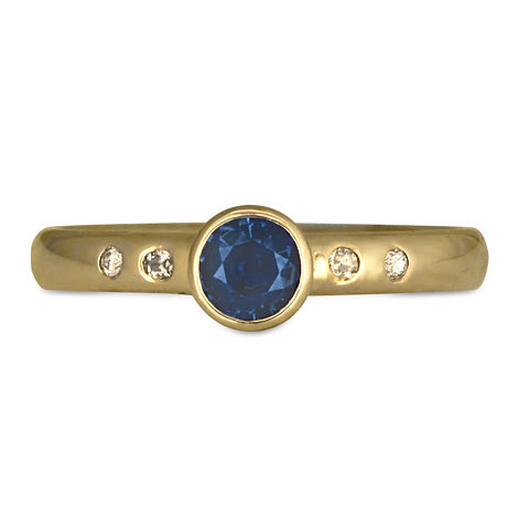 Fairtrade Gold Engagement Rings