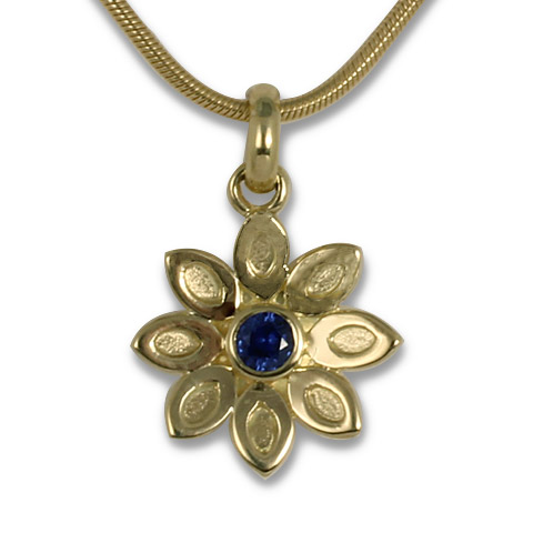 Aster Pendant in