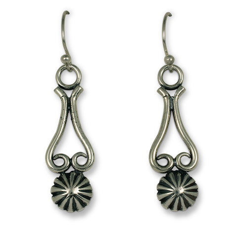 Concho Passion Earrings in