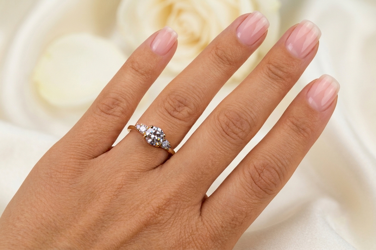 Emberline Engagement Ring in