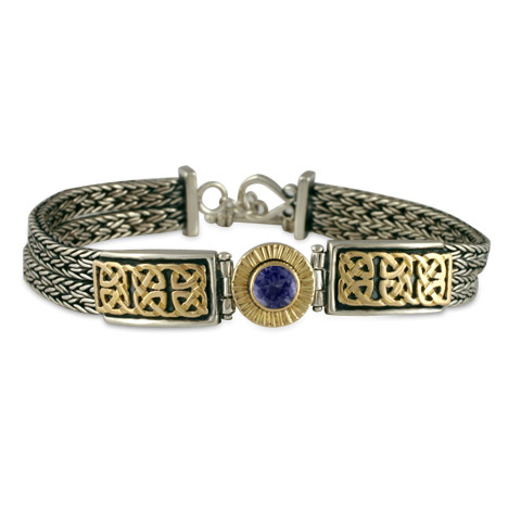 Iona Rays Bracelet in Iolite