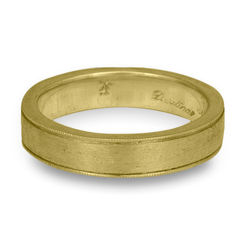 Medieval Classico Ring in 18K Yellow Gold