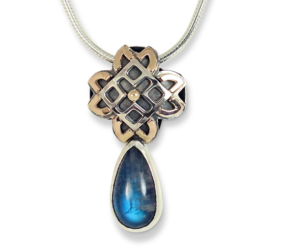 One-Of-A-Kind Portico Pendant in
