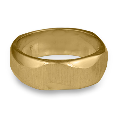 Rio Ancho Ring in 14K Yellow Gold