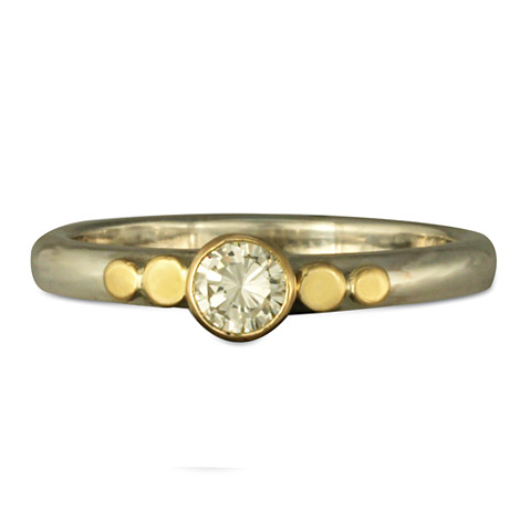 Simple Dot Ring in