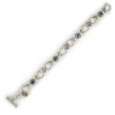 Andalusia Bracelet in Sterling Silver