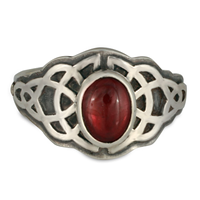 Kalisi Ring in Sterling Silver