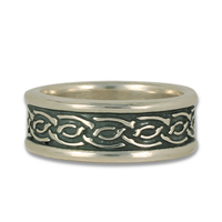 Laura Ring in Sterling Silver