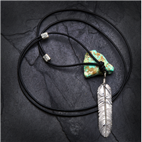 Maynard s Feather in Sterling Silver