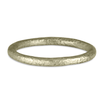 Playa Ring in 18K White Gold